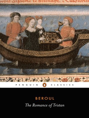 cover image of The Romance of Tristan